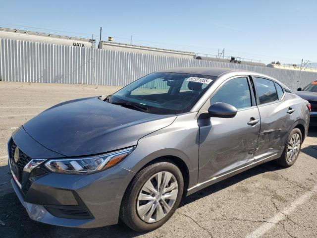 Vin: 3n1ab8bv4py304537, lot: 52351055, nissan sentra s 2023 img_1