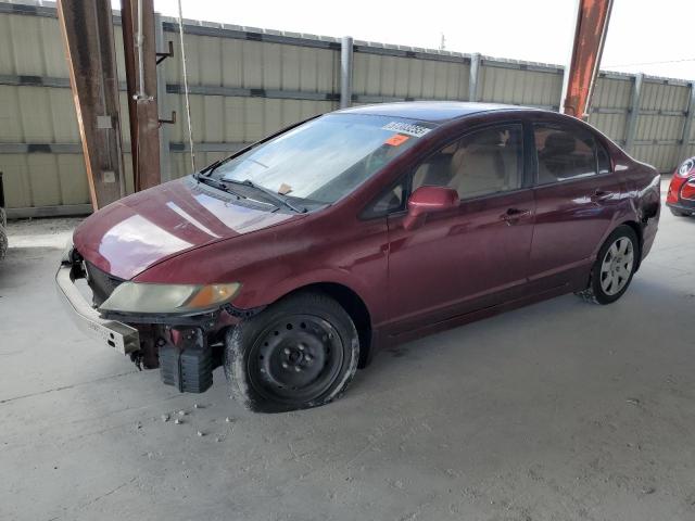 Vin: 19xfa1f59ae005917, lot: 51303255, honda civic lx 2010 img_1