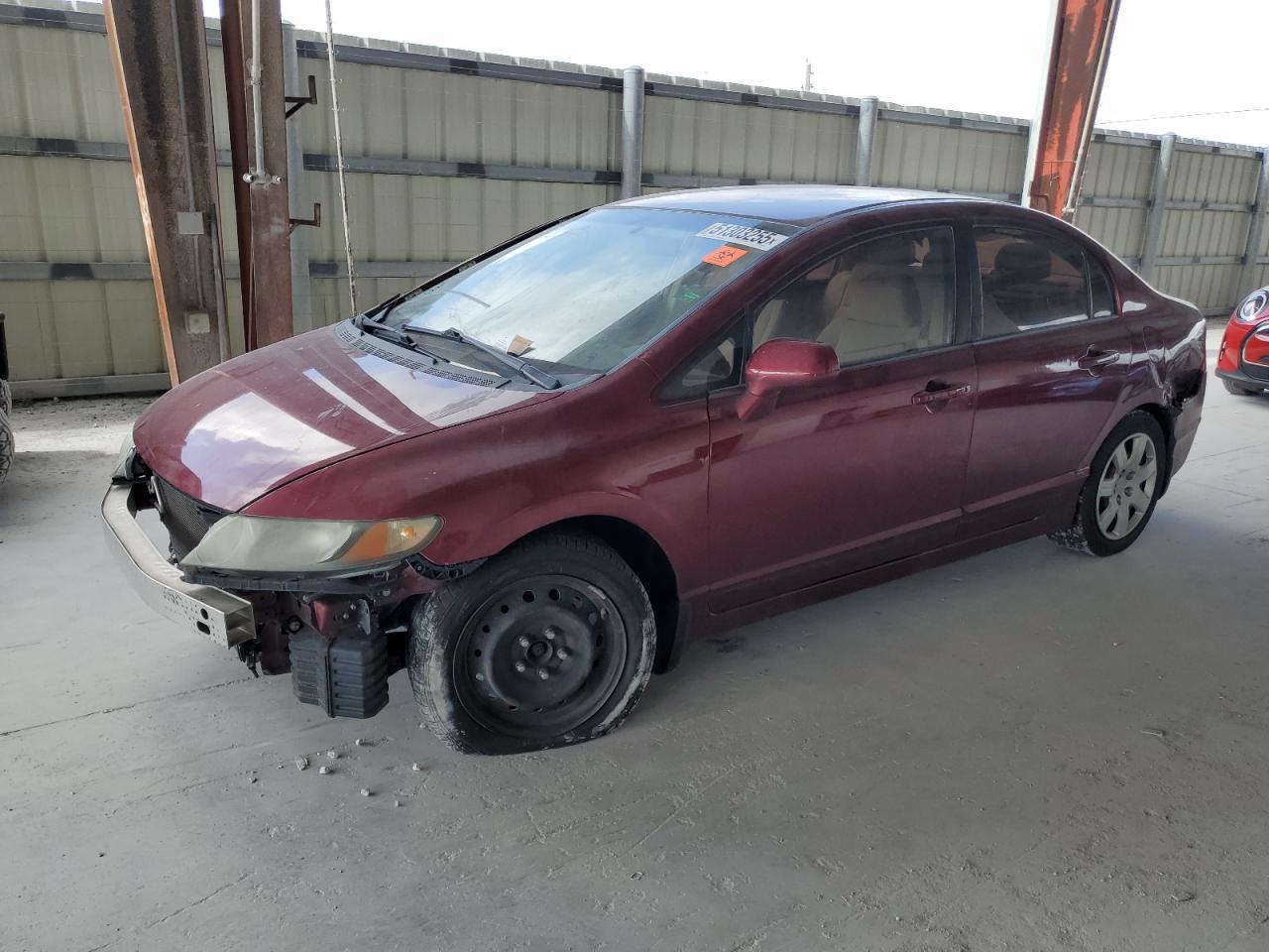 HONDA CIVIC LX
