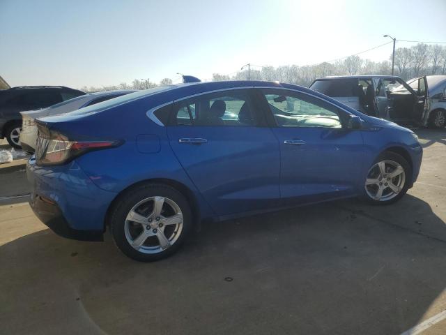 Vin: 1g1rc6s51ju151796, lot: 52999625, chevrolet volt lt 20183