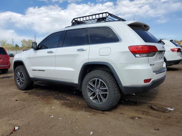 Vin: 1c4rjfbg2jc320258, lot: 53210305, jeep grand cher limited 20182