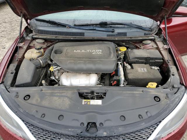 2015 CHRYSLER 200 LIMITE - 1C3CCCAB6FN720313