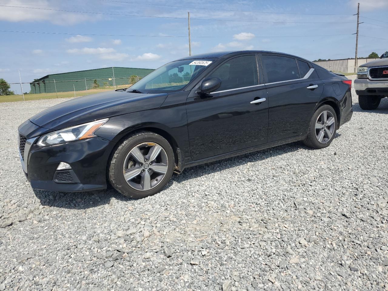 NISSAN ALTIMA S
