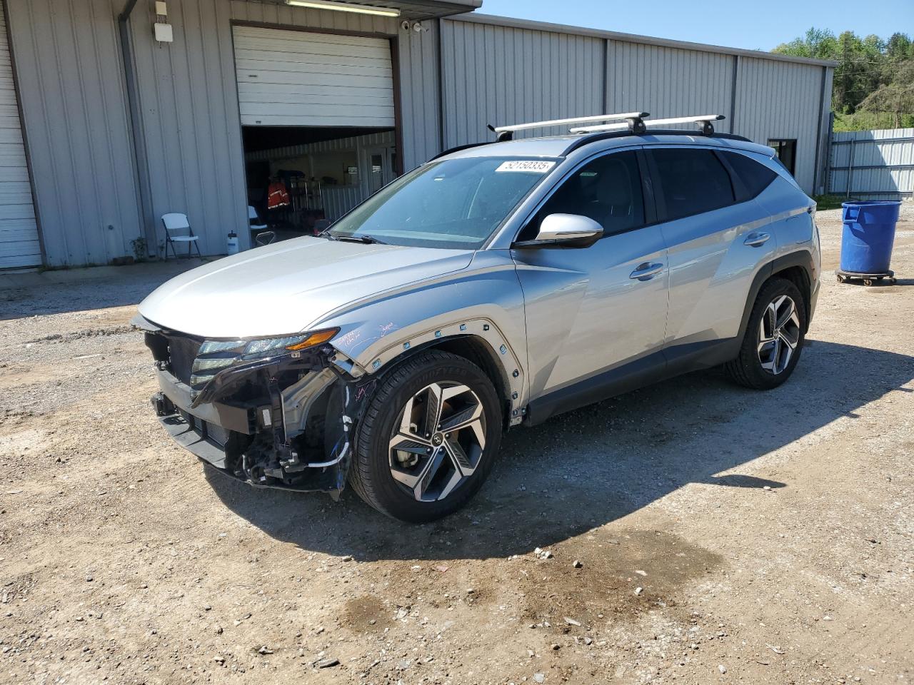 HYUNDAI TUCSON SEL