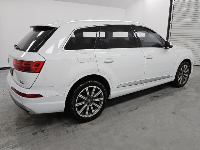 Vin: wa1vaaf76jd018942, lot: 54165065, audi q7 prestige 20183