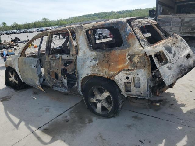 Vin: 1gkkrred0bj173680, lot: 54358795, gmc acadia slt-1 20112