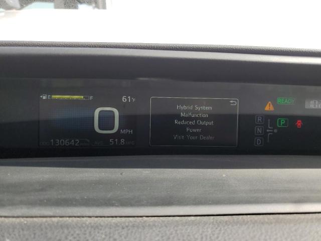 2020 TOYOTA PRIUS L - JTDKARFU1L3122471