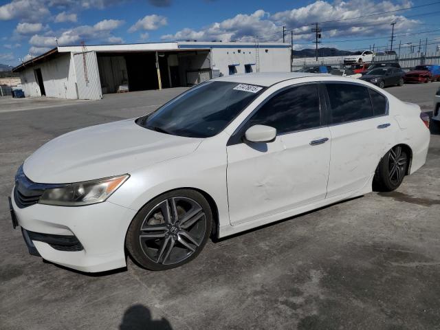 Vin: 1hgcr2f55ha205225, lot: 51476615, honda accord sport 2017 img_1