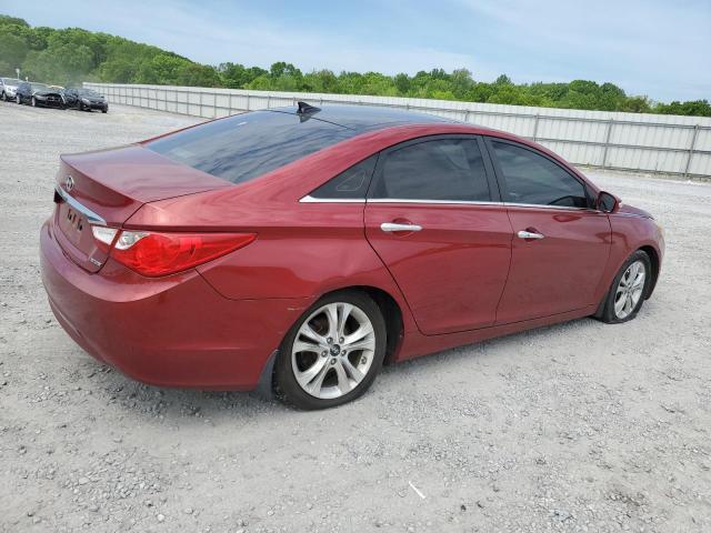 Vin: 5npec4acxdh796553, lot: 53698525, hyundai sonata se 20133