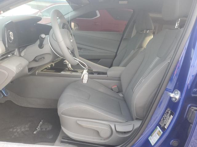 2023 HYUNDAI ELANTRA SE - KMHLS4AG6PU498990