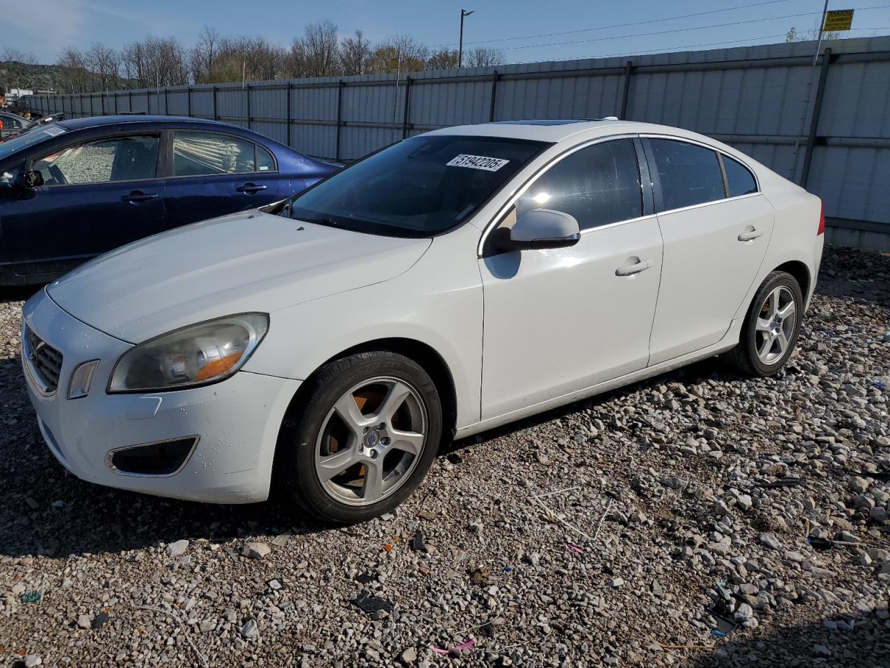 VOLVO S60 T5