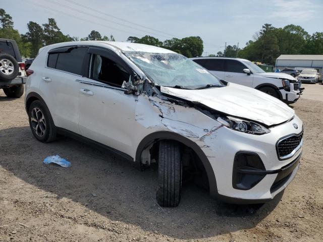 Vin: kndpm3ac6m7912495, lot: 53030035, kia sportage lx 20214