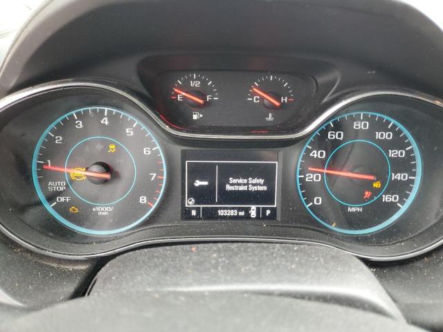 2018 CHEVROLET CRUZE LS - 1G1BC5SM0J7238784