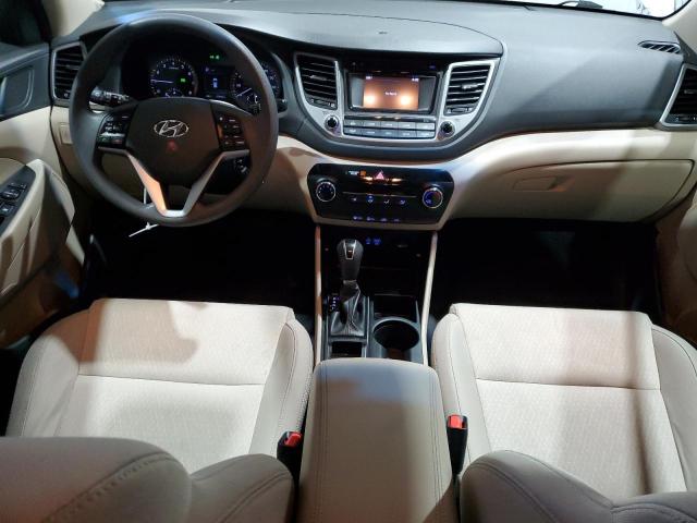 2017 HYUNDAI TUCSON LIM - KM8J3CA46HU585357