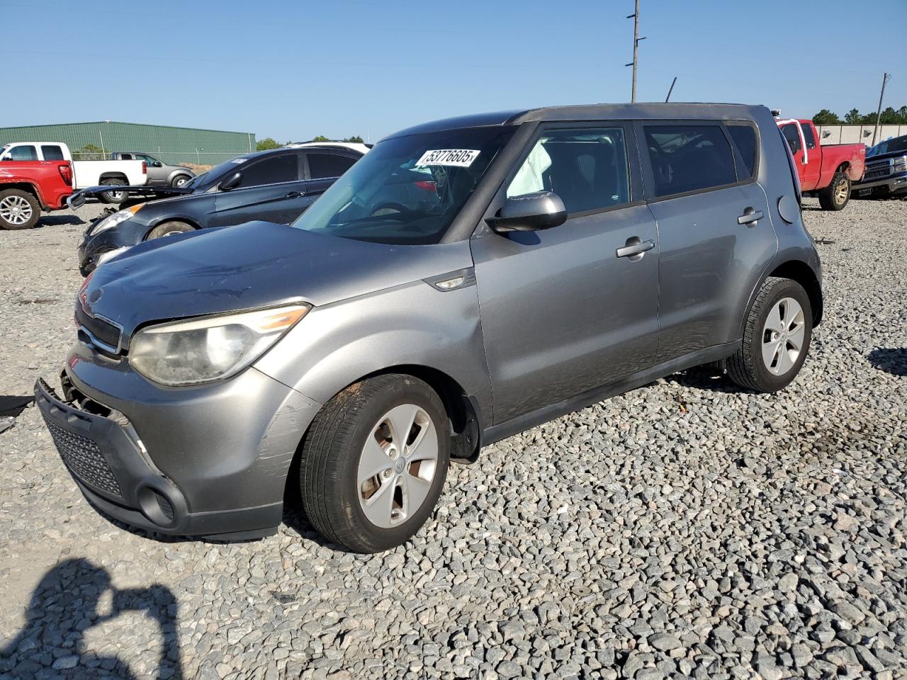 KIA SOUL