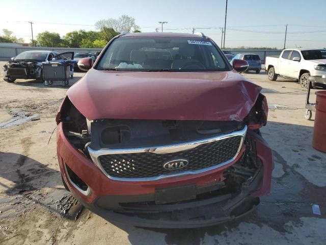 2017 KIA SORENTO LX - 5XYPG4A3XHG297987
