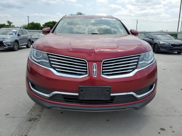 2018 LINCOLN MKX SELECT 2LMPJ6KR9JBL48258