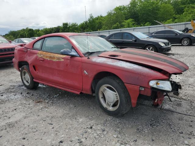 Vin: 1falp4049rf135383, lot: 54911345, ford all models 19944