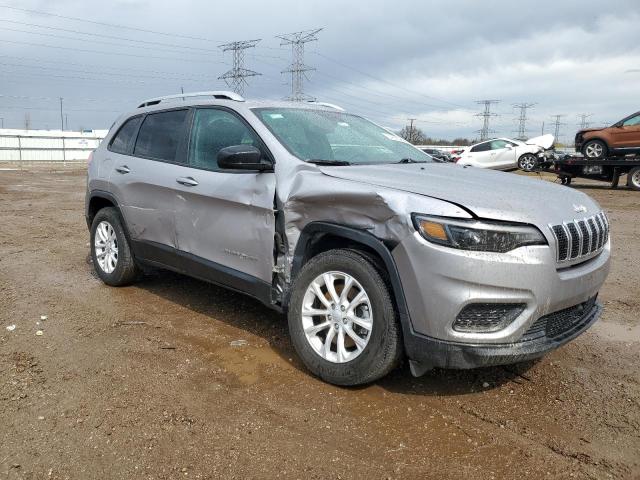 Vin: 1c4pjmcb2md193315, lot: 54089145, jeep grand cher latitude 20214