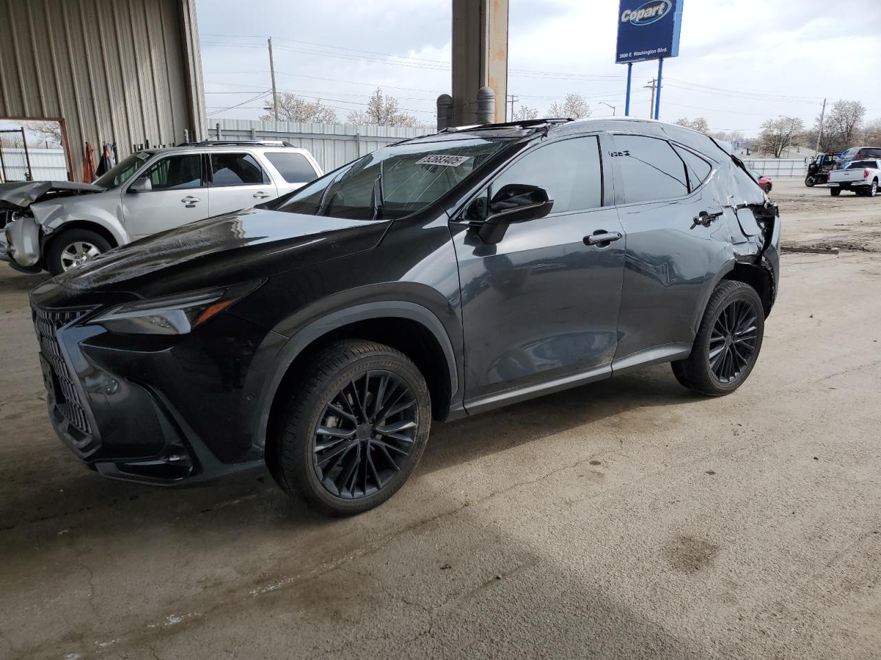 LEXUS NX 350H BASE