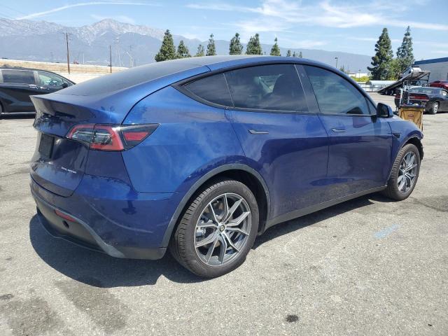 2022 TESLA MODEL Y - 7SAYGDEEXNF463575
