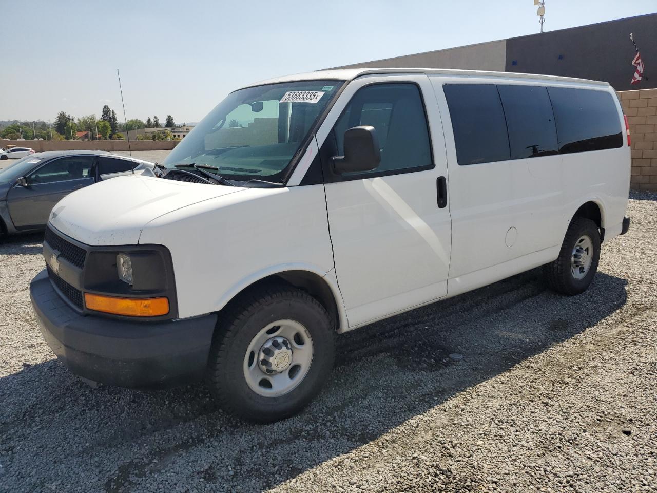 CHEVROLET EXPRESS LS