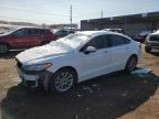 2017 FORD FUSION SE - 3FA6P0HD5HR255645