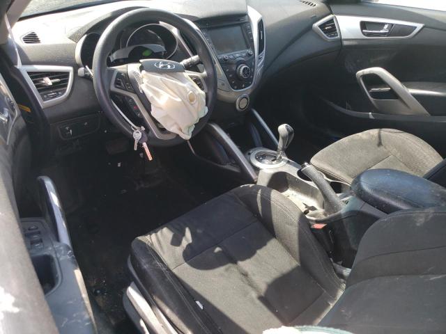 kmhtc6ad1du165686 - 2013 Hyundai veloster - #53465935