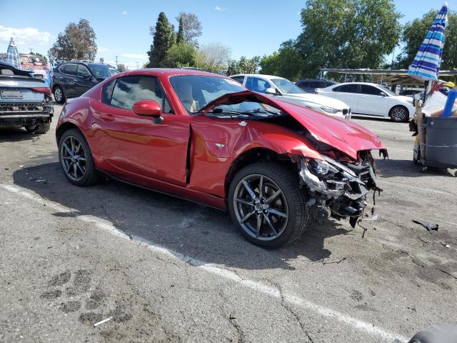 Vin: jm1ndam71h0107626, lot: 50957755, mazda mx5 grand touring 20174