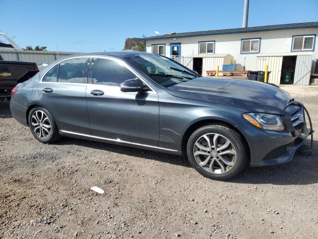 Vin: 55swf4jb6fu066416, lot: 52750255, mercedes-benz c-class 300 20154