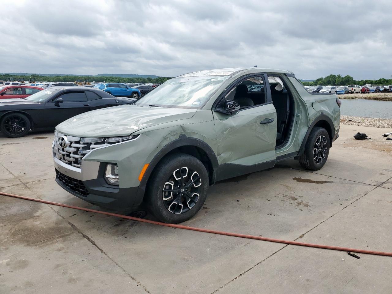 HYUNDAI SANTA CRUZ SEL