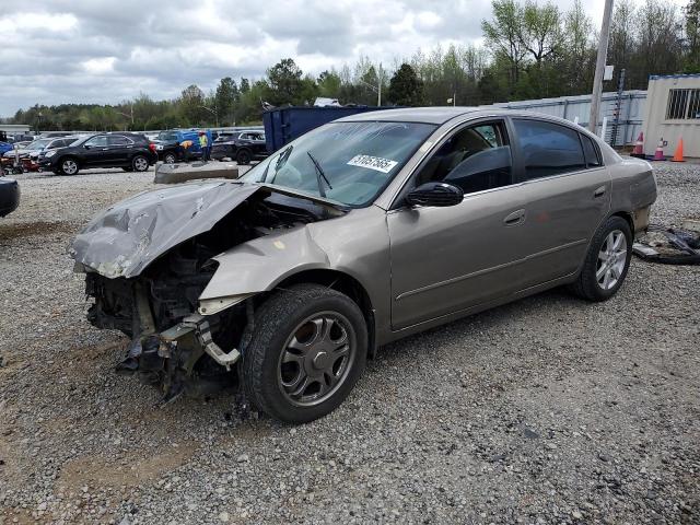 NISSAN ALTIMA BAS