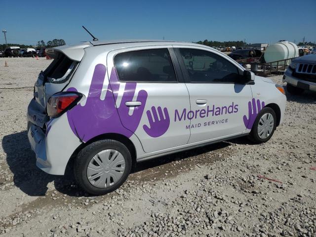 Vin: ml32auhj7nh001832, lot: 52186455, mitsubishi mirage es 20223