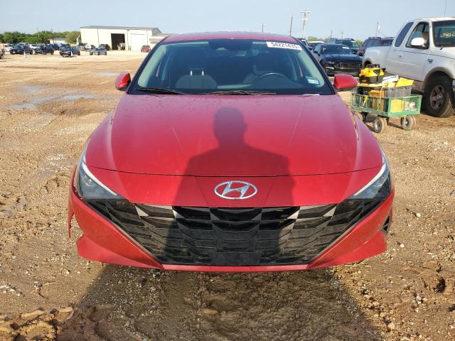 2021 HYUNDAI ELANTRA SE - 5NPLS4AG0MH023524