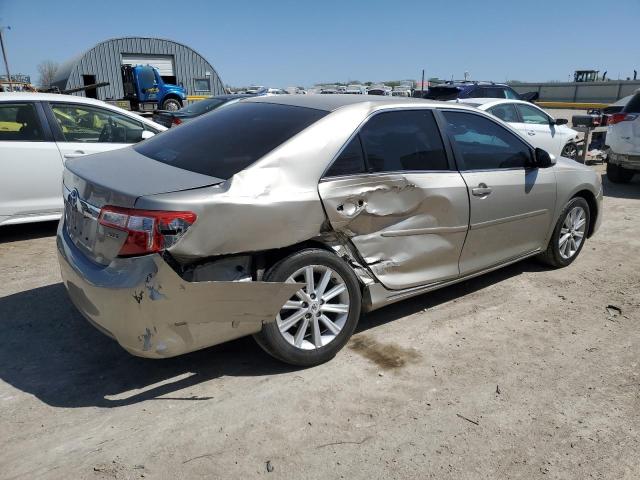 Vin: 4t4bf1fkxdr280614, lot: 52697515, toyota camry l 20133