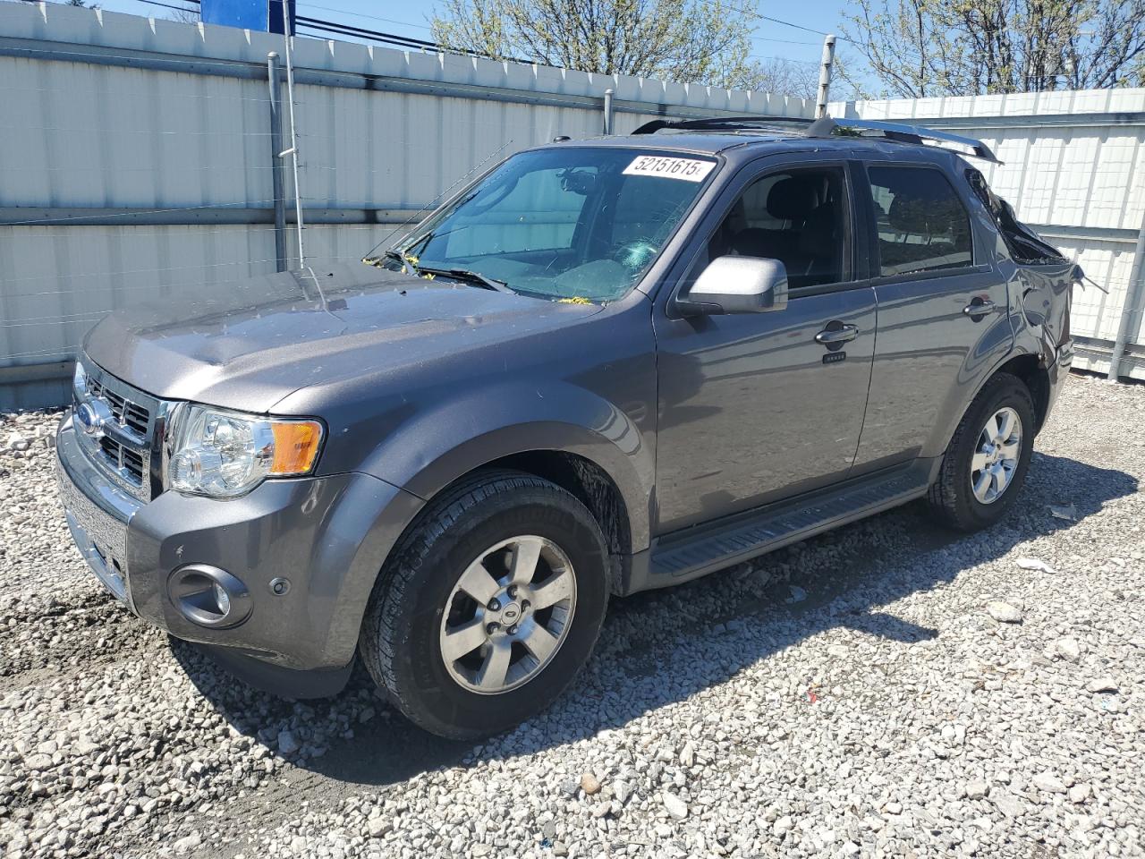 FORD ESCAPE LIMITED
