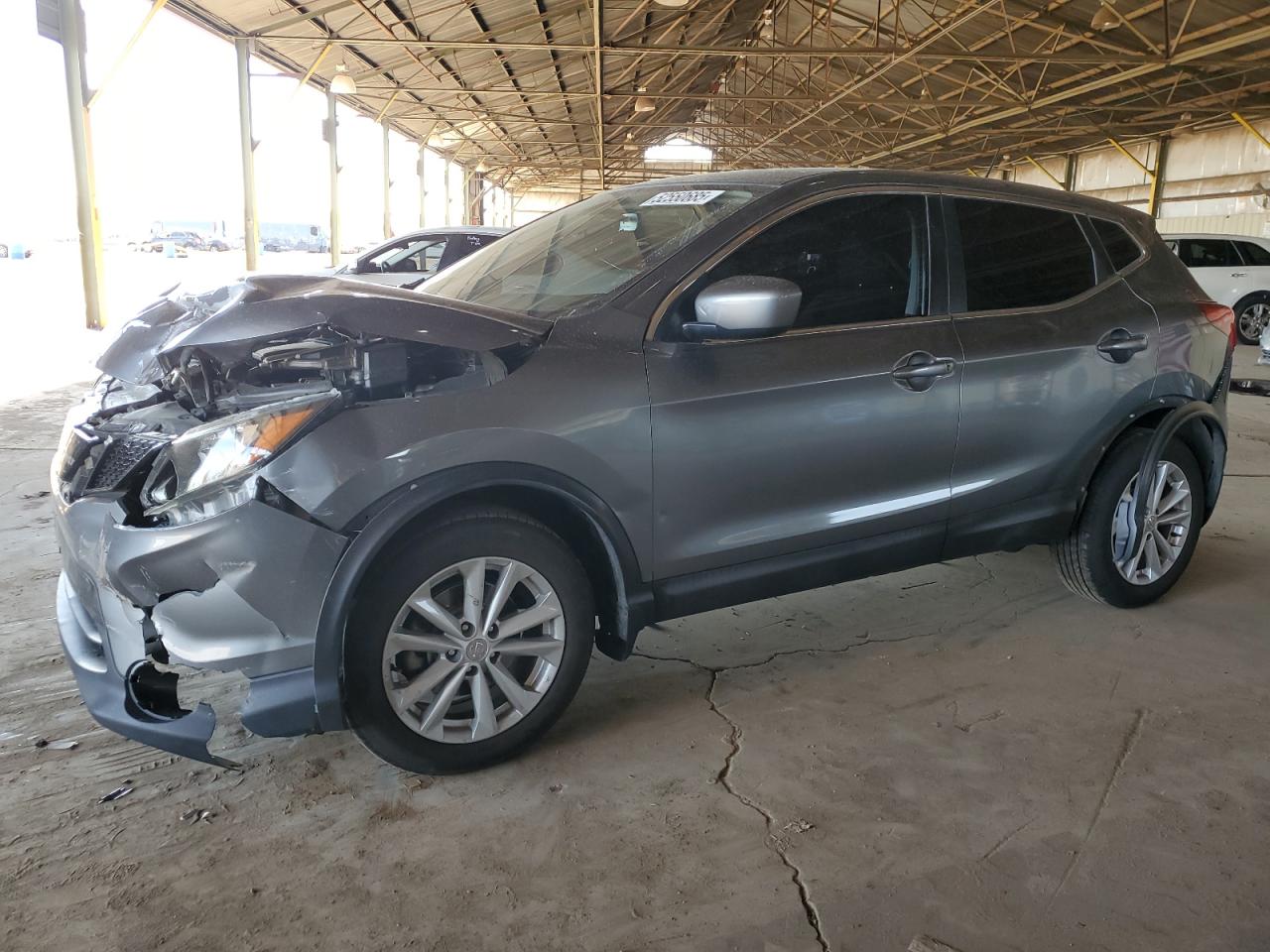 NISSAN ROGUE SPORT S