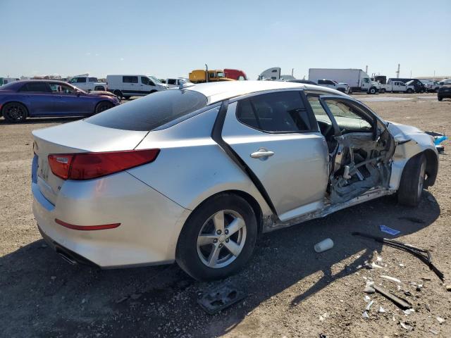 Vin: 5xxgm4a74fg510428, lot: 51983075, kia optima lx 20153