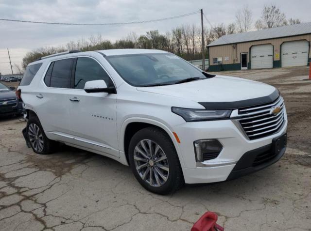 Vin: 1gnevkkw0pj260527, lot: 52650955, chevrolet traverse premier 20234