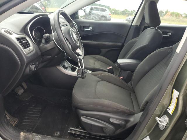 2017 JEEP COMPASS SP - 3C4NJDAB1HT656524