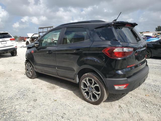 Vin: maj6s3jl3lc351847, lot: 51625525, ford ecosport ses 20202