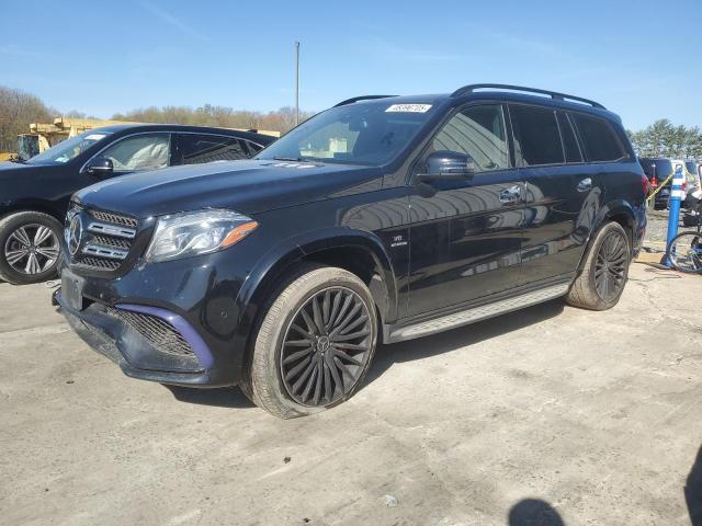 2017 MERCEDES-BENZ GLS 63 AMG 4JGDF7FE7HA781175