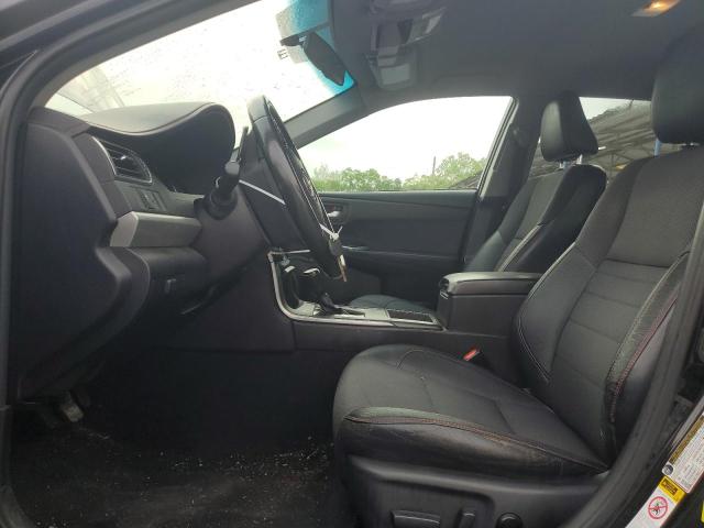 2017 TOYOTA CAMRY LE - 4T1BF1FK7HU288525