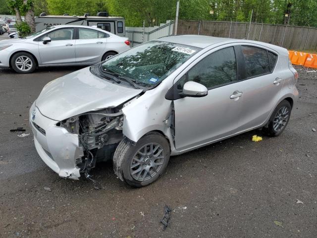 TOYOTA PRIUS C
