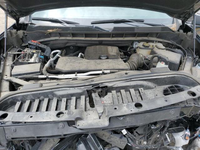 2022 CHEVROLET SILVERADO - 1GCPDBEK6NZ590510