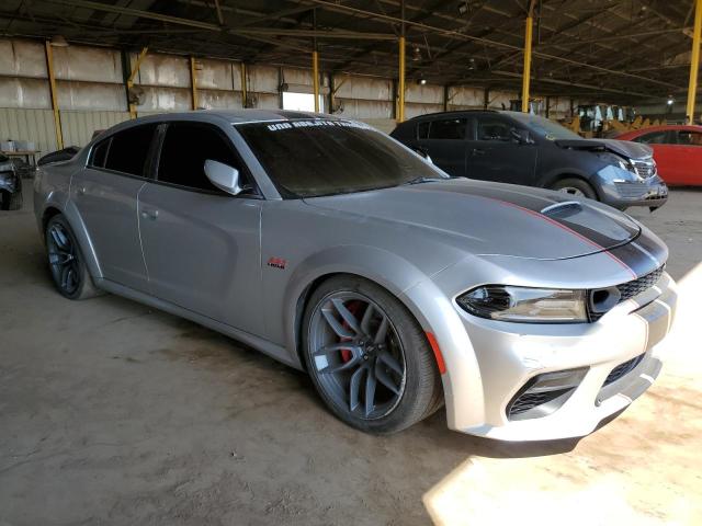 Vin: 2c3cdxgj6lh185703, lot: 52411985, dodge charger scat pack 20204