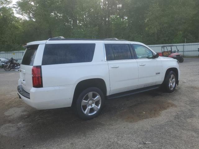 Vin: 1gnschkc8hr330084, lot: 52335325, chevrolet suburban c1500 lt 20173