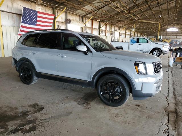 Vin: 5xyp5dgc7pg395063, lot: 53827845, kia telluride sx 20234