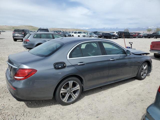 Vin: wddzf4kb4ja293480, lot: 52153205, mercedes-benz e-class 300 4matic 20183