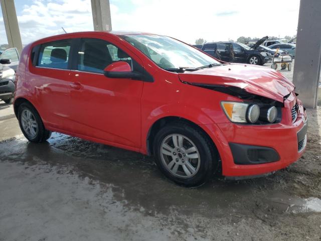 Vin: 1g1jc6sh8f4109883, lot: 55028045, chevrolet sonic lt 20154